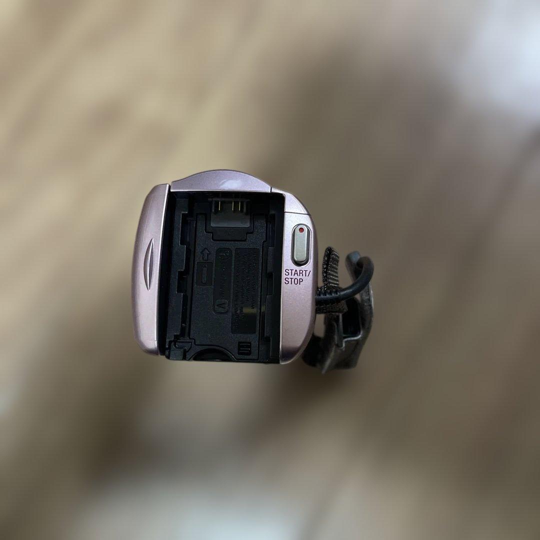 SONY HDR-CX390希少ピンク