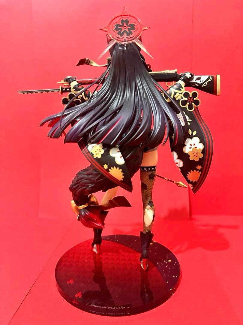 ブルーアーカイブ　狐坂ワカモ　 1/7スケールフィギュア