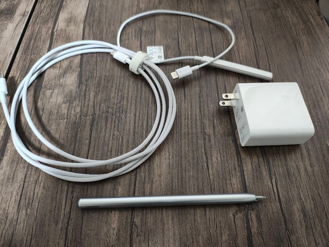 HUAWEI Matebook E DRC-W38 キーボード、スタイラスペン付