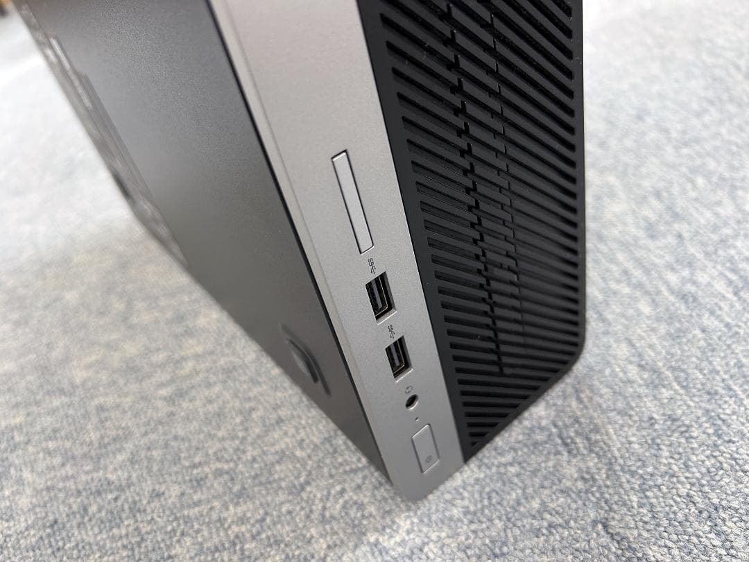 HP ProDesk 400 G4 SFF デスクトップパソコン