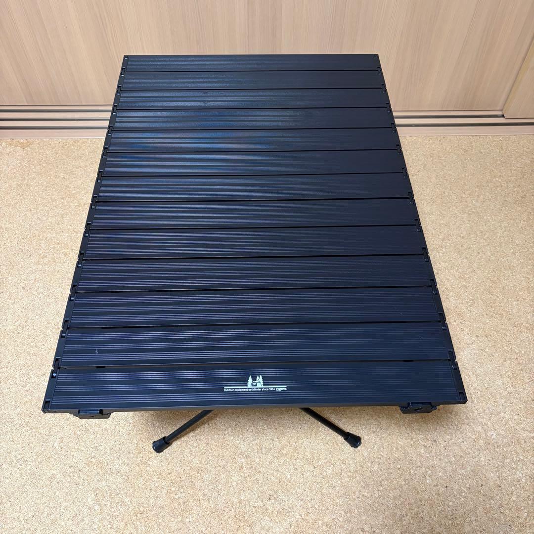 Ogawa ロールテーブルM (ブラック)