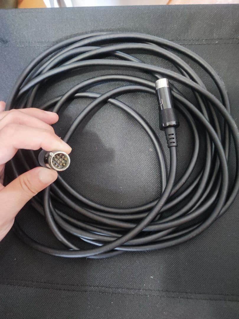 Roland GK-3 ディバイデッドピックアップ