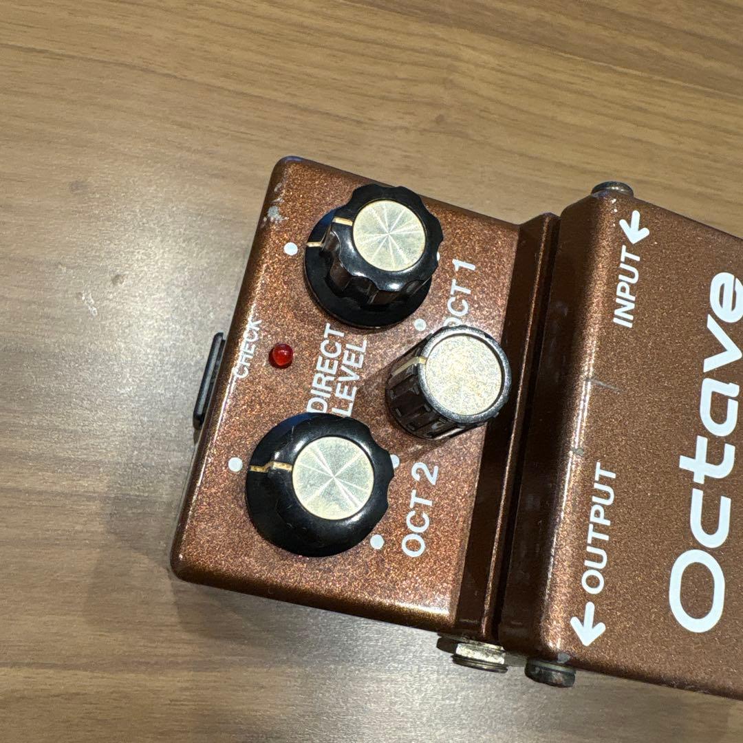 Octave OC-2 BOSS MADE IN JAPAN 日本製