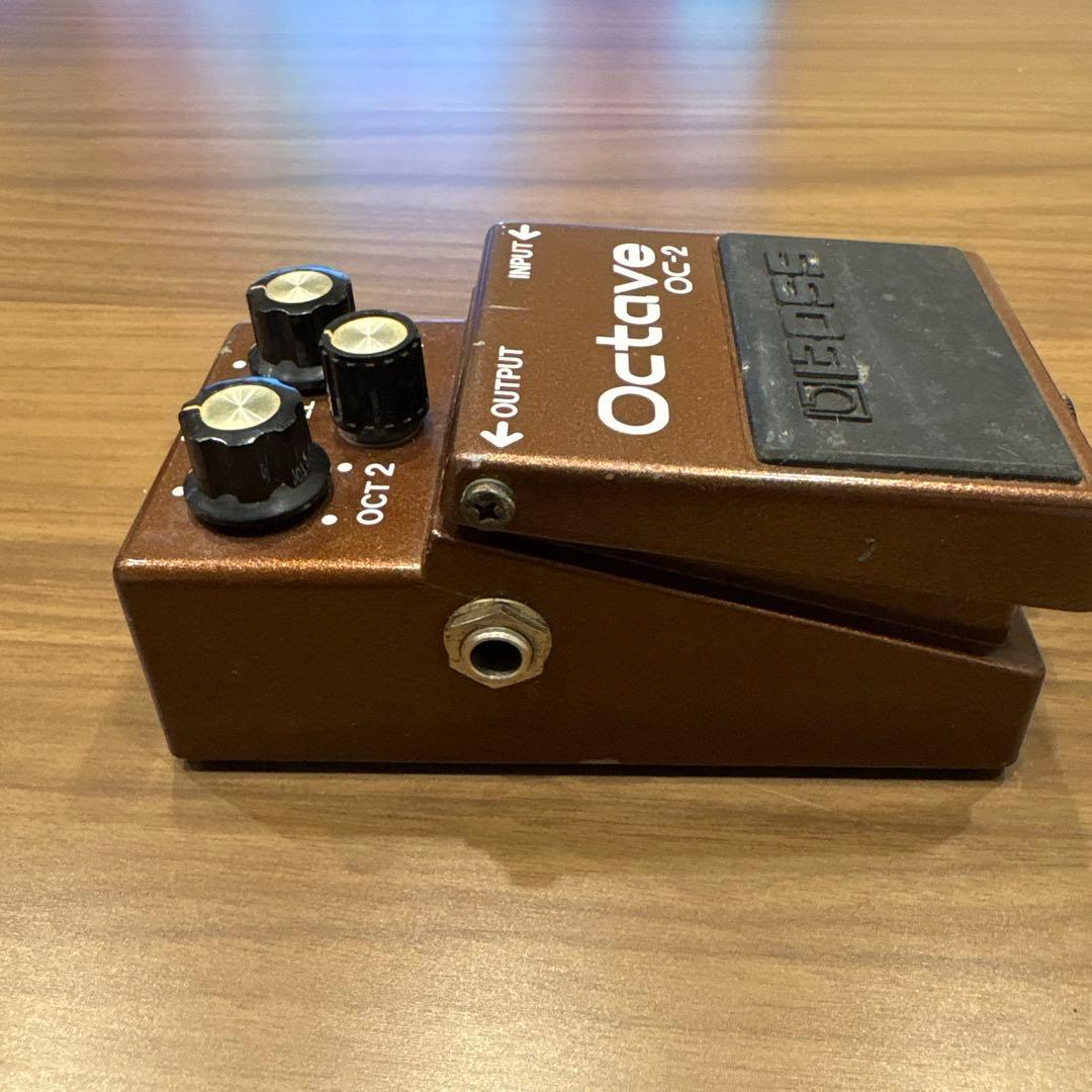 Octave OC-2 BOSS MADE IN JAPAN 日本製