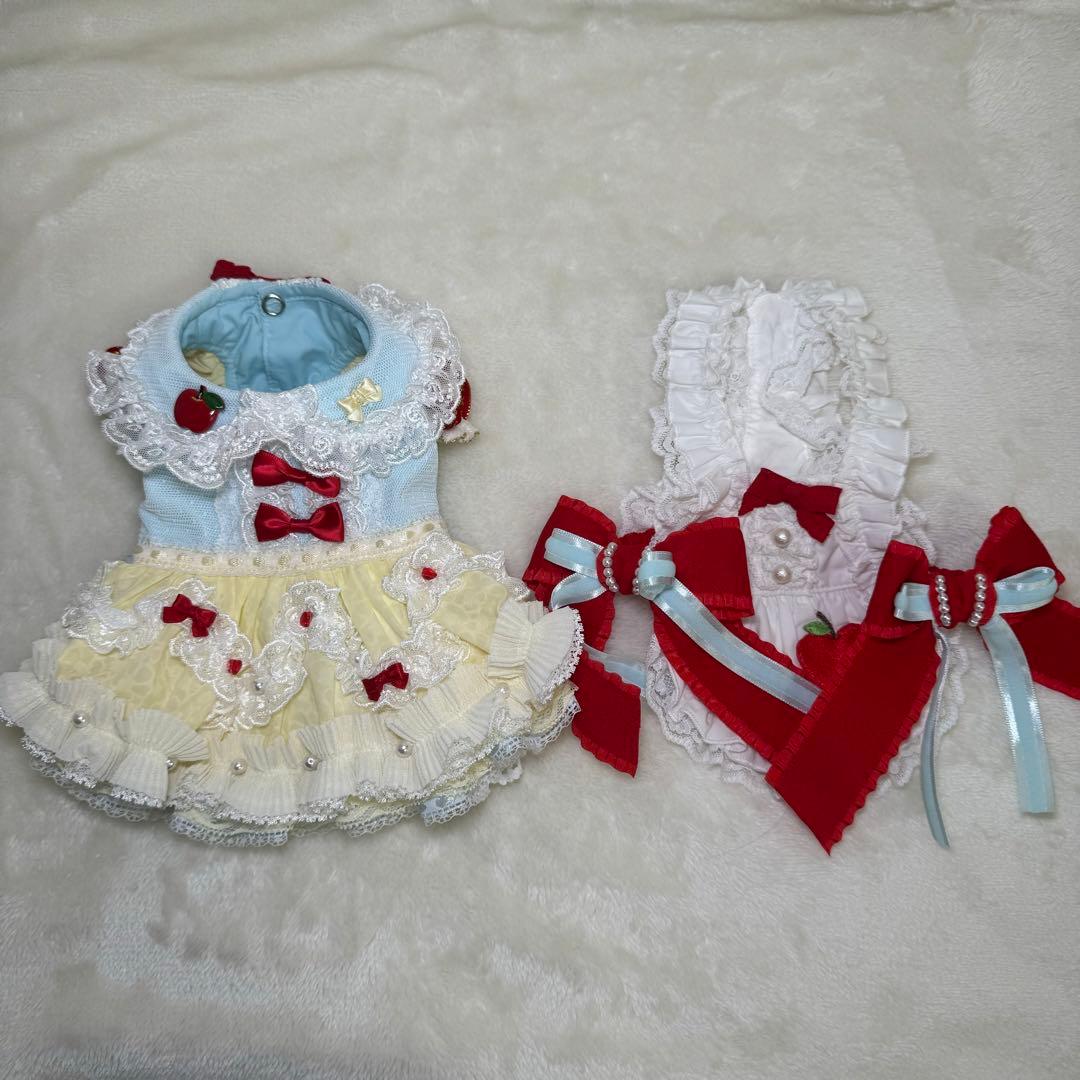 Miss Blue Pet 美品　極小サイズ　セット販売