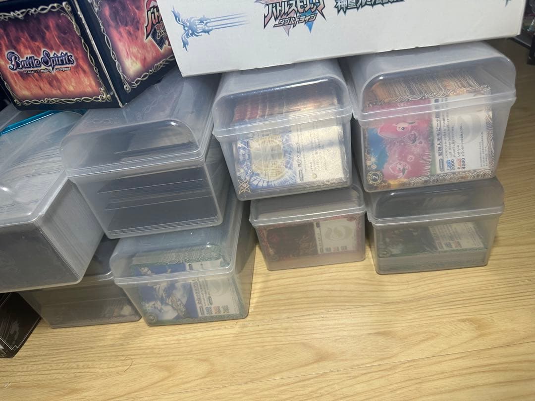 バトスピ引退品　まとめ売りXレア400枚ぐらい