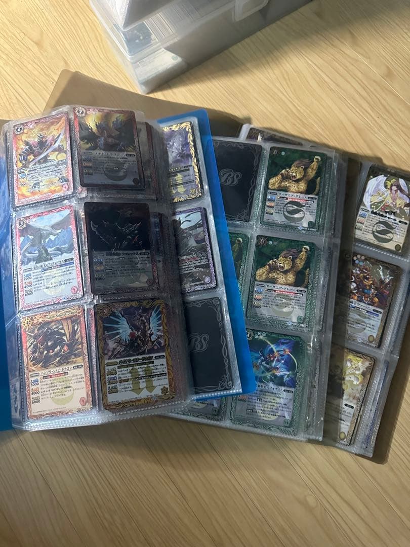 バトスピ引退品　まとめ売りXレア400枚ぐらい