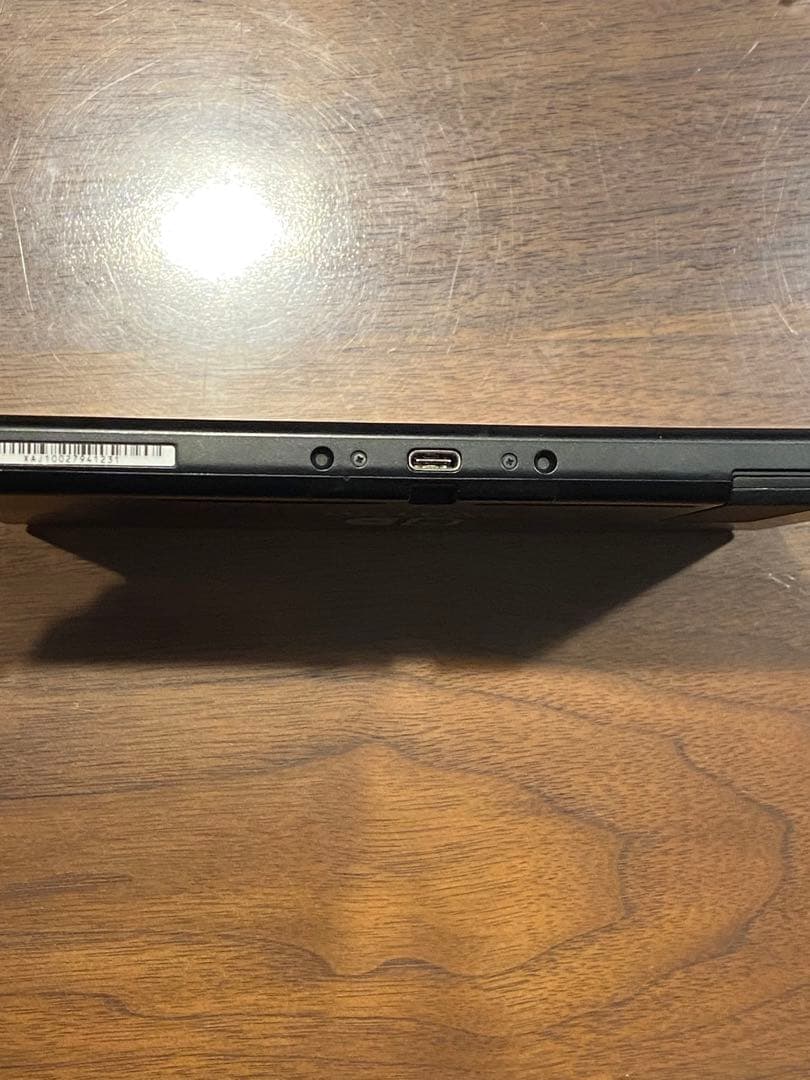 美品　Nintendo Switch 本体　バッテリー強化モデル