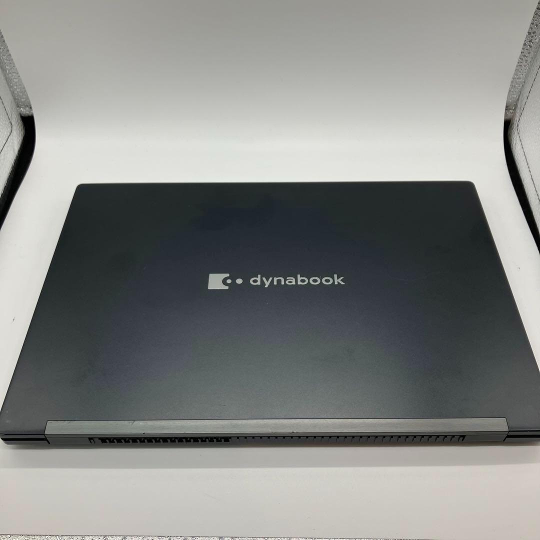 美品 超軽量 Dynabook 最上位　12世代 i5 16GB 新品SSD
