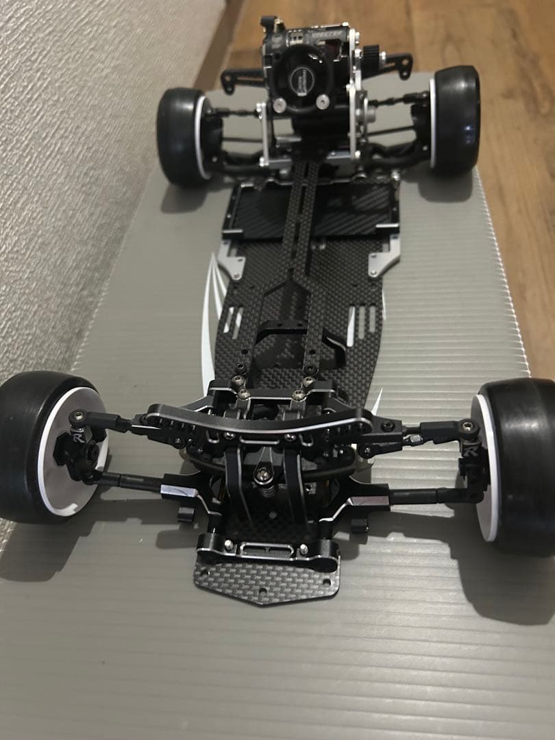 ラップアップ　SHORT 10 ラジドリ