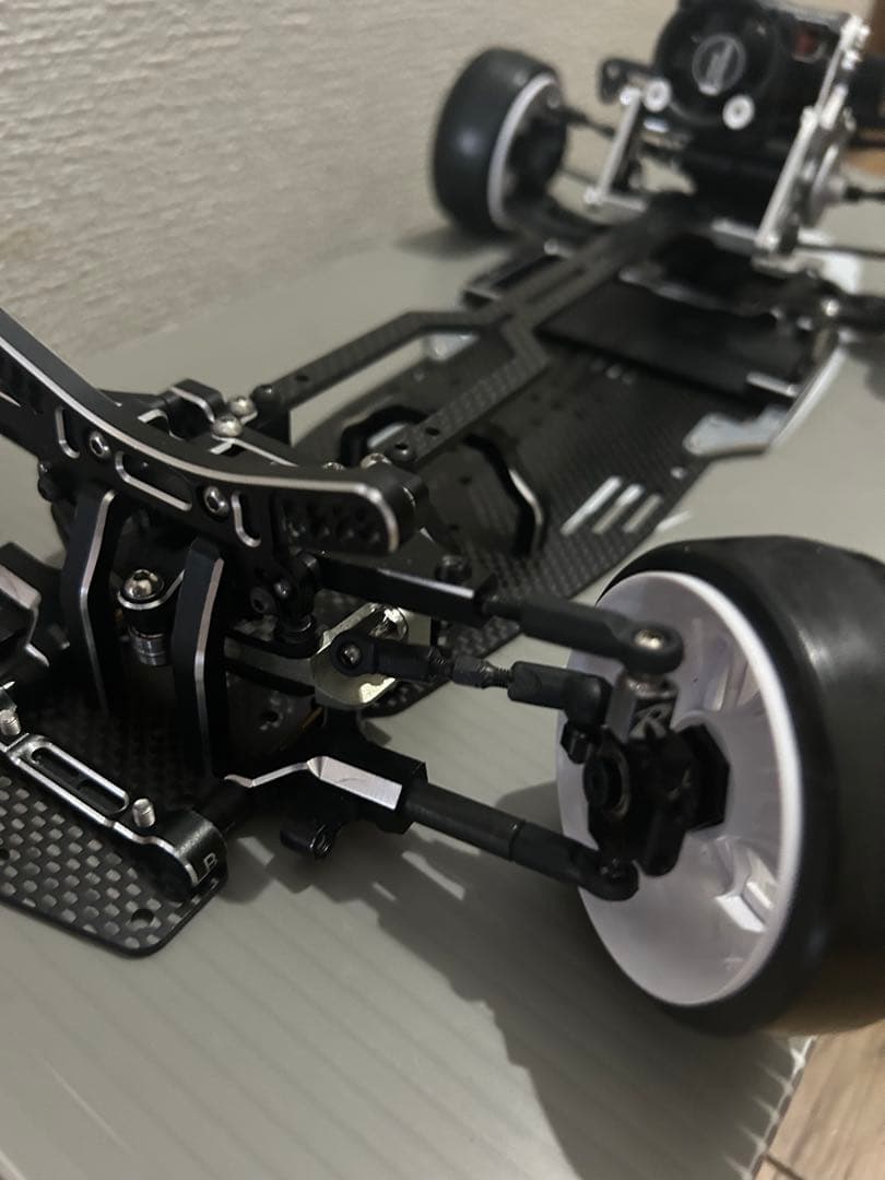 ラップアップ　SHORT 10 ラジドリ