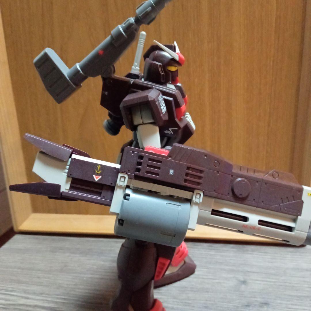 ＭＧ ヘビーガンダム