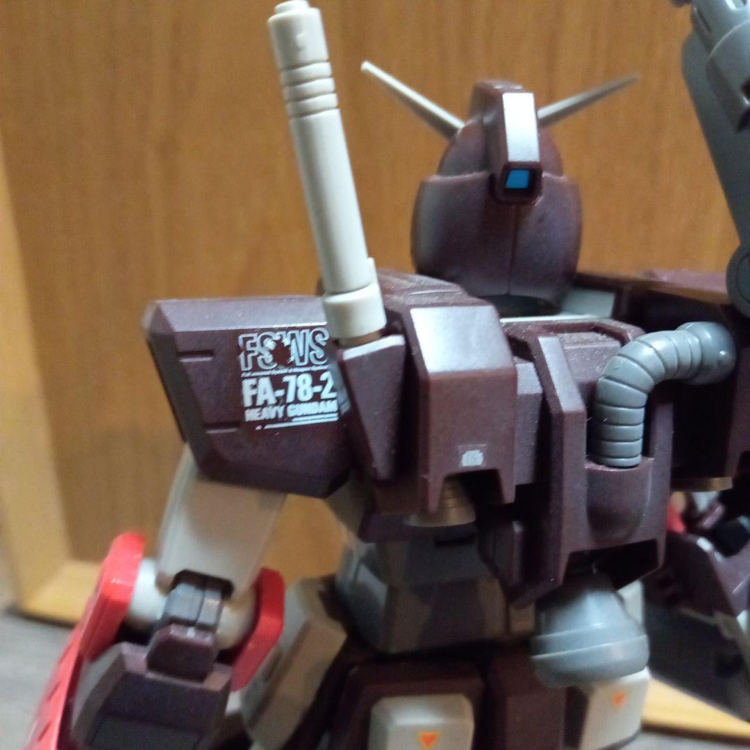 ＭＧ ヘビーガンダム