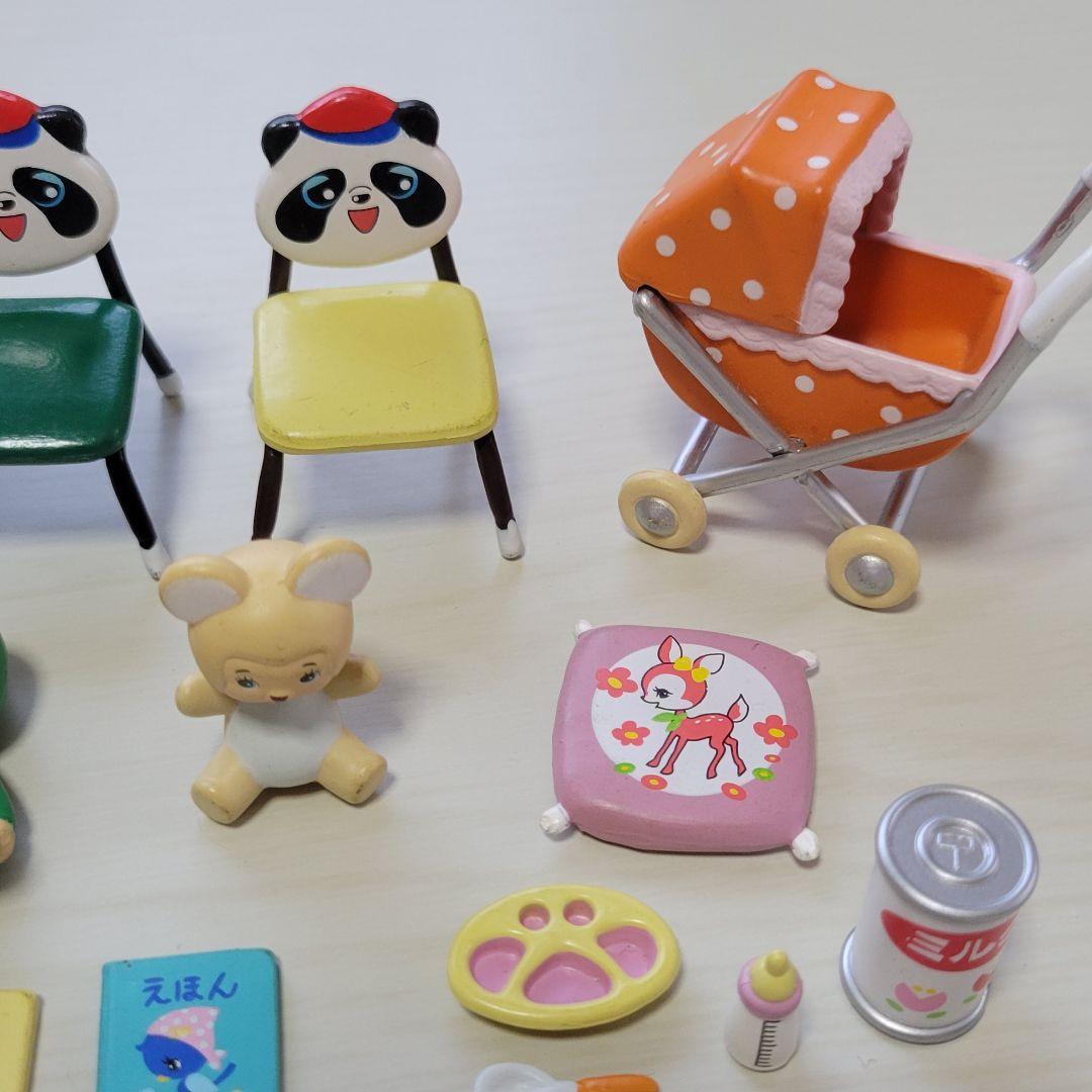 メガハウス ベビーコレクション リーメント ミニチュア