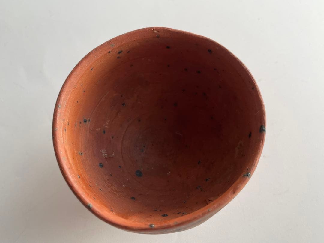 陶芸家　中川伊作　南蛮　徳利　盃揃　酒器　酒盃　ぐい呑　知花窯　國吉清尚