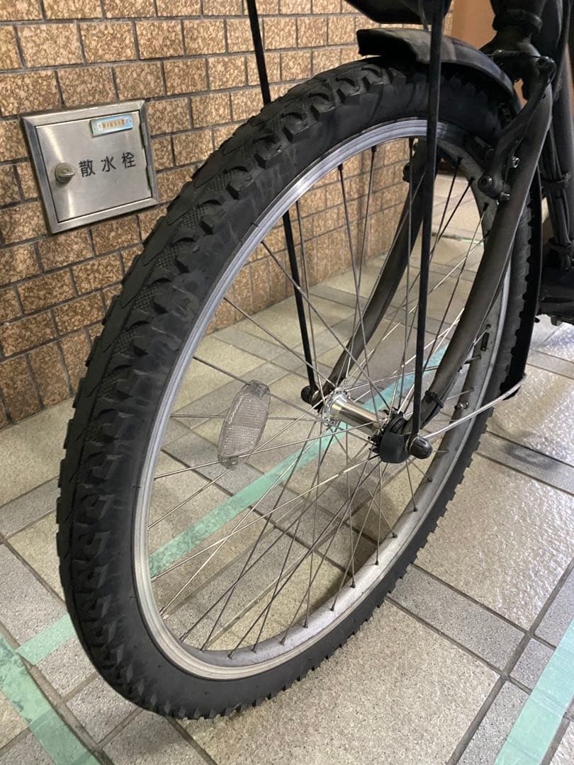 HYDEE II 限定モデル ブラウン 要整備品 六本木付近で受け渡し限定