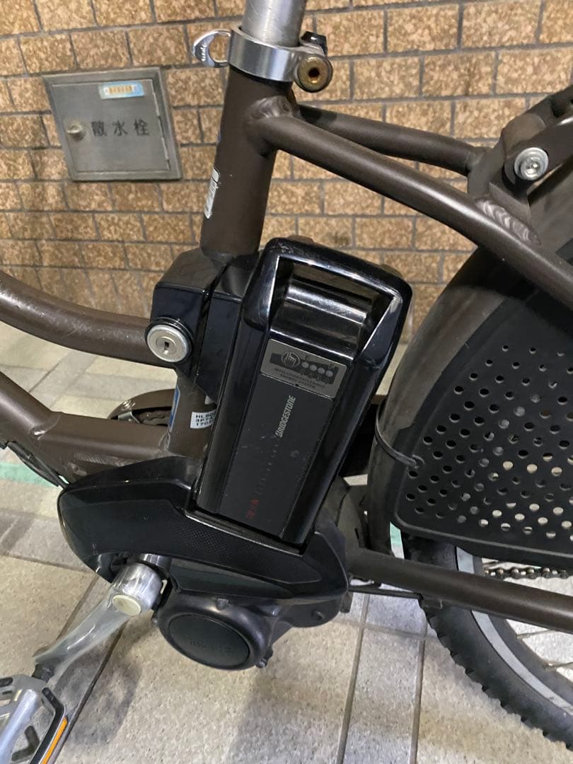 HYDEE II 限定モデル ブラウン 要整備品 六本木付近で受け渡し限定