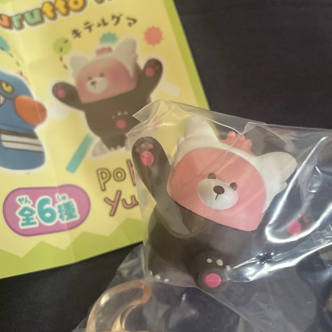 ☆フィギュアコレクション　Pokémon yurutto