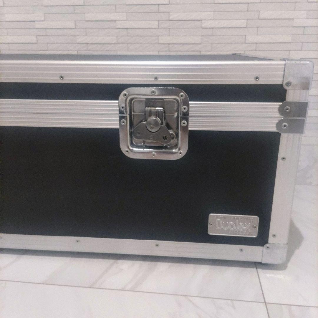 Duplex デュープレックス　大型　機材ケース　ハードケース