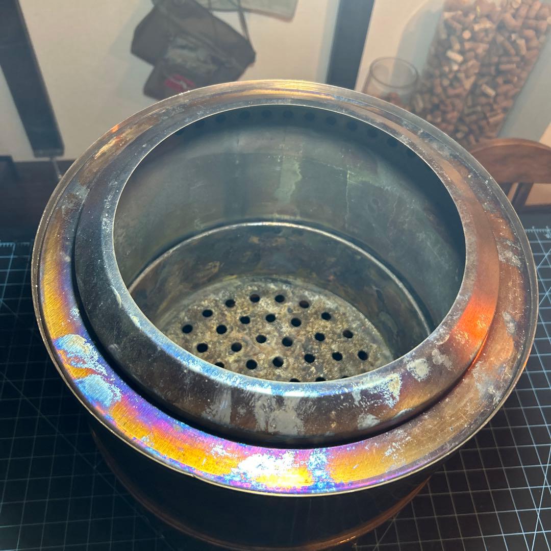 フレイムストーブMAX 富士見産業　焚き火台