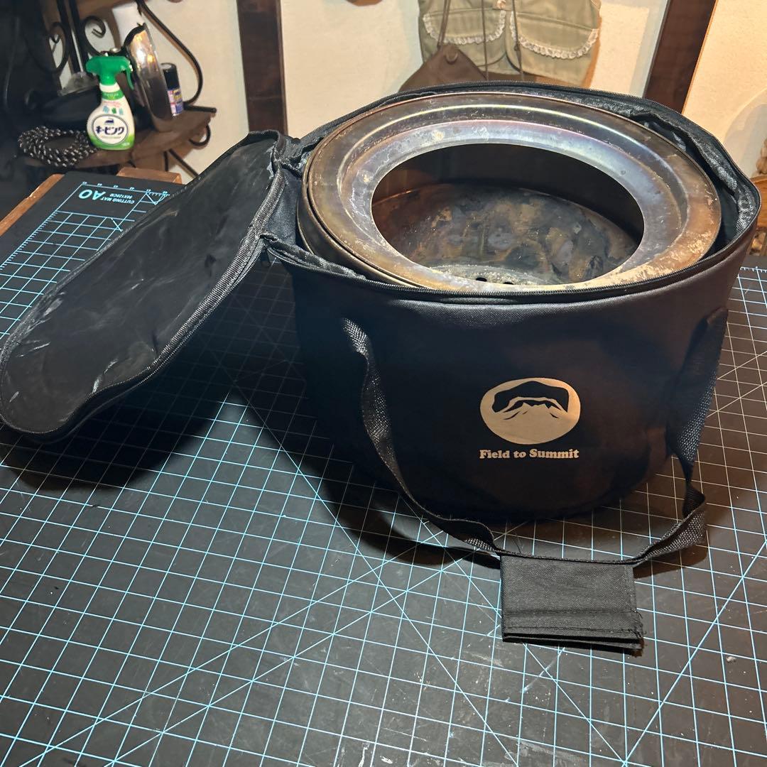 フレイムストーブMAX 富士見産業　焚き火台