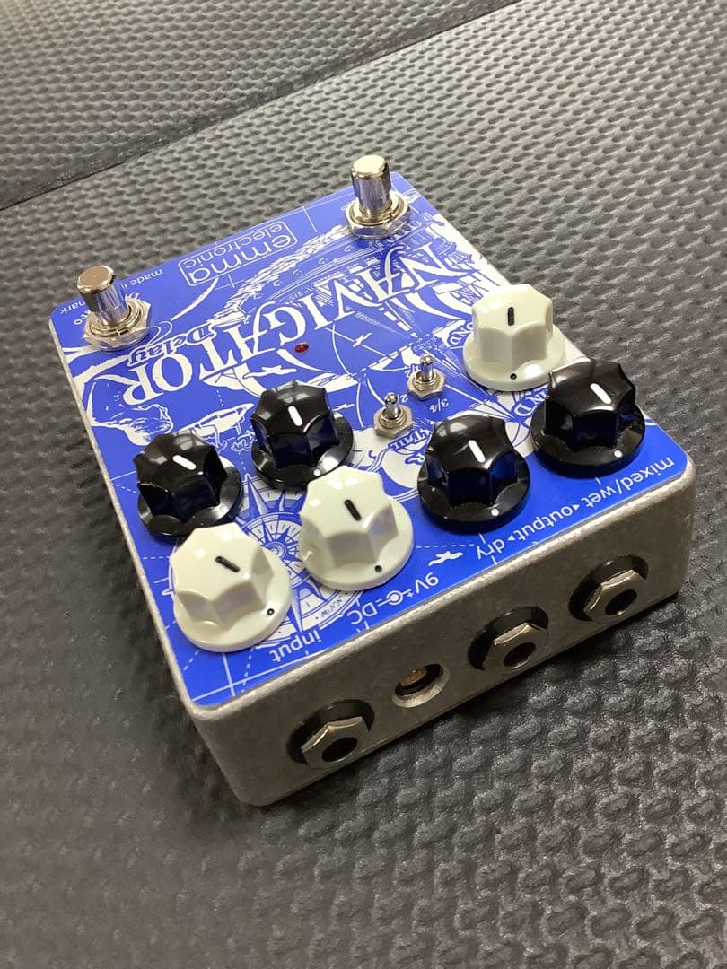 ギター emma electronic NAVIGATOR Delay