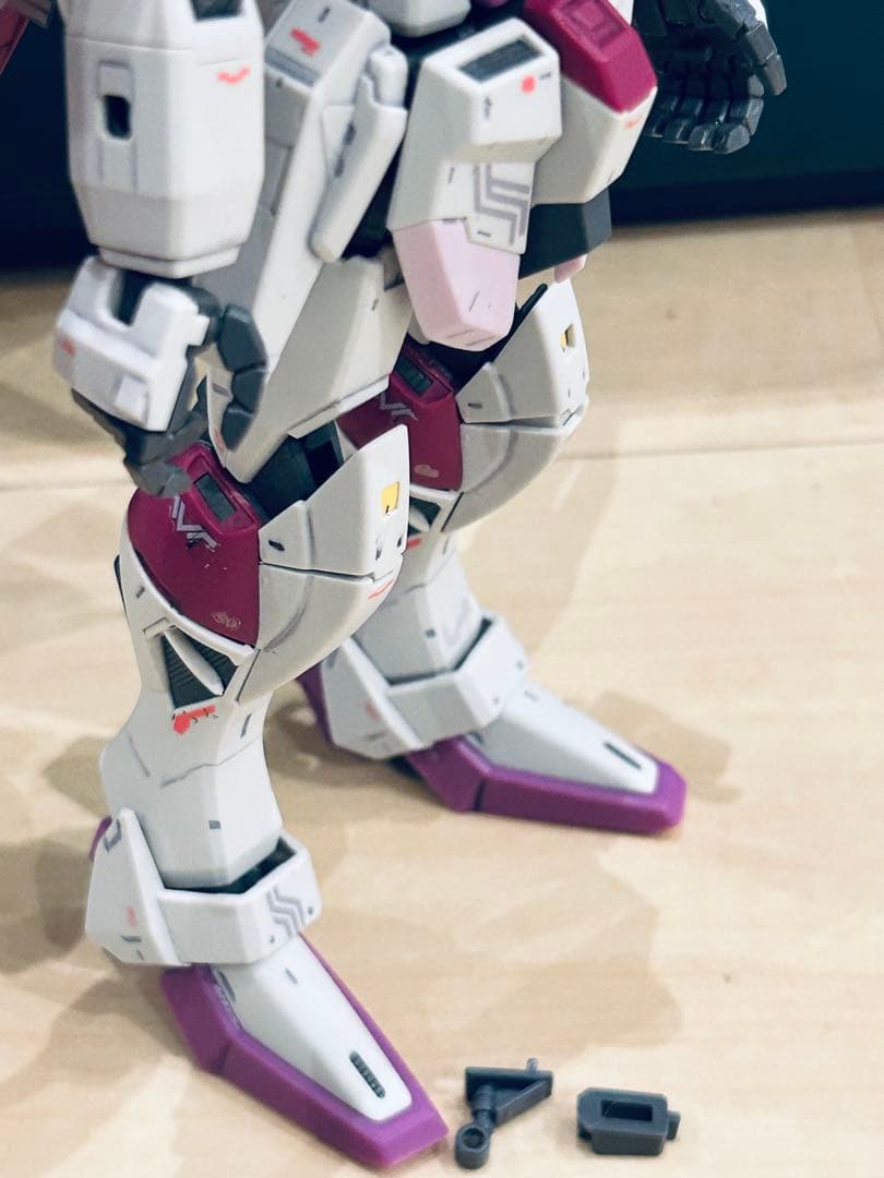 MG 全塗装完成品 デスティニーインパルスガンダムR リジェネス