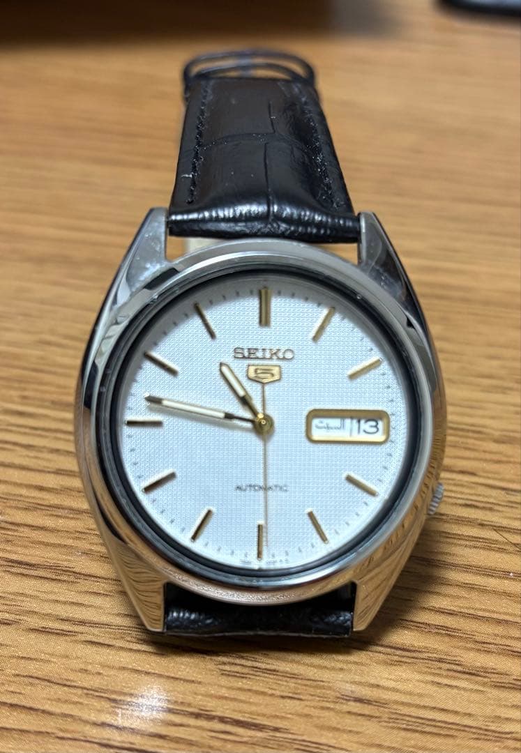 SEIKO [セイコー] SNXG47K 腕時計 アナログ