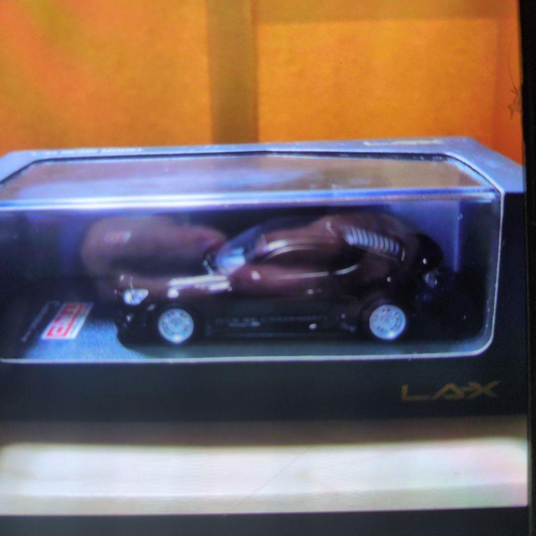 1/43 トヨタ86TRD。