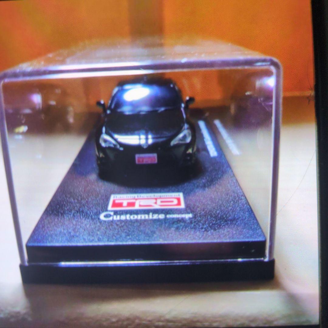 1/43 トヨタ86TRD。