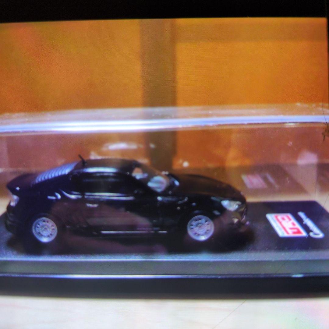 1/43 トヨタ86TRD。
