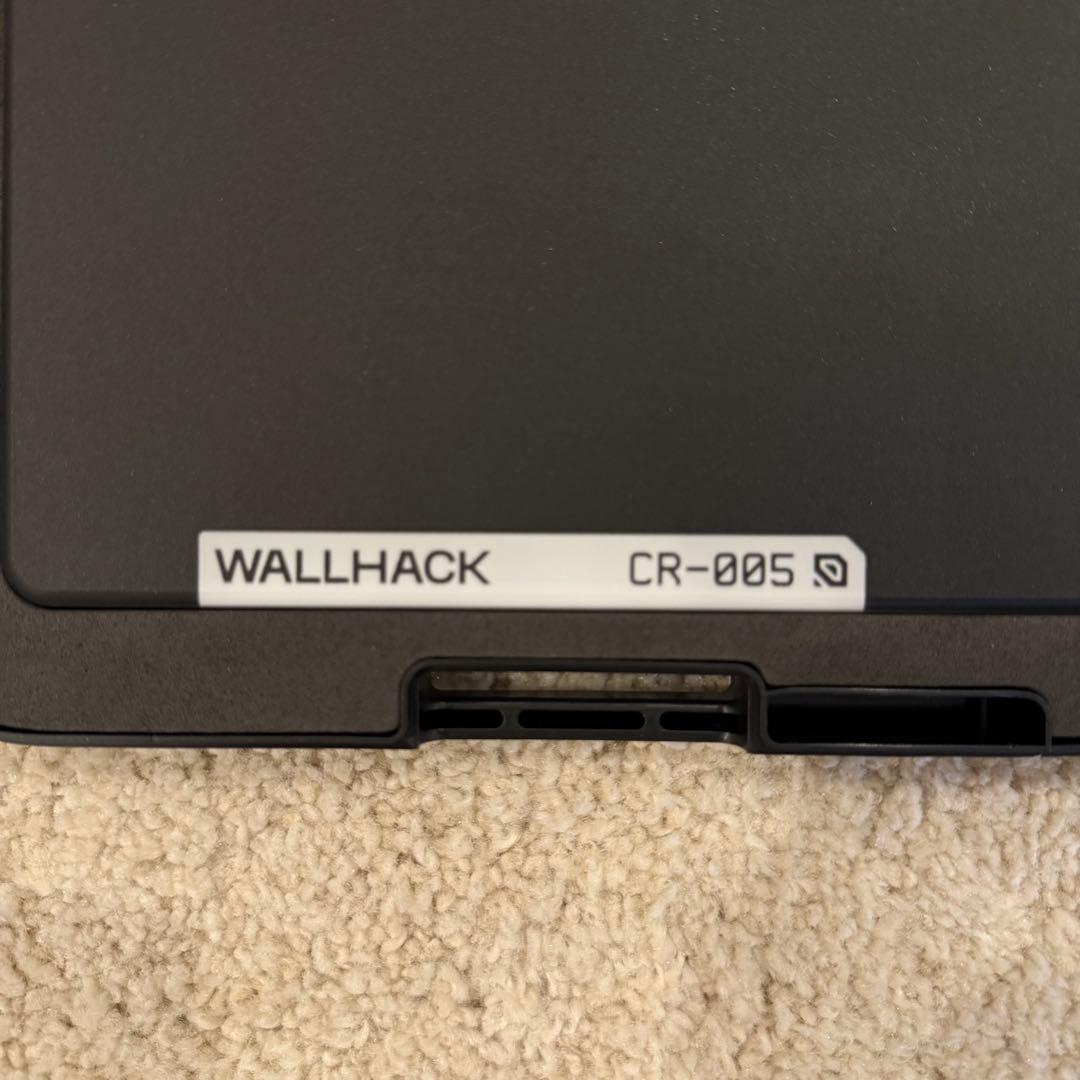 マウス・トラックボール Wallhack CR-005