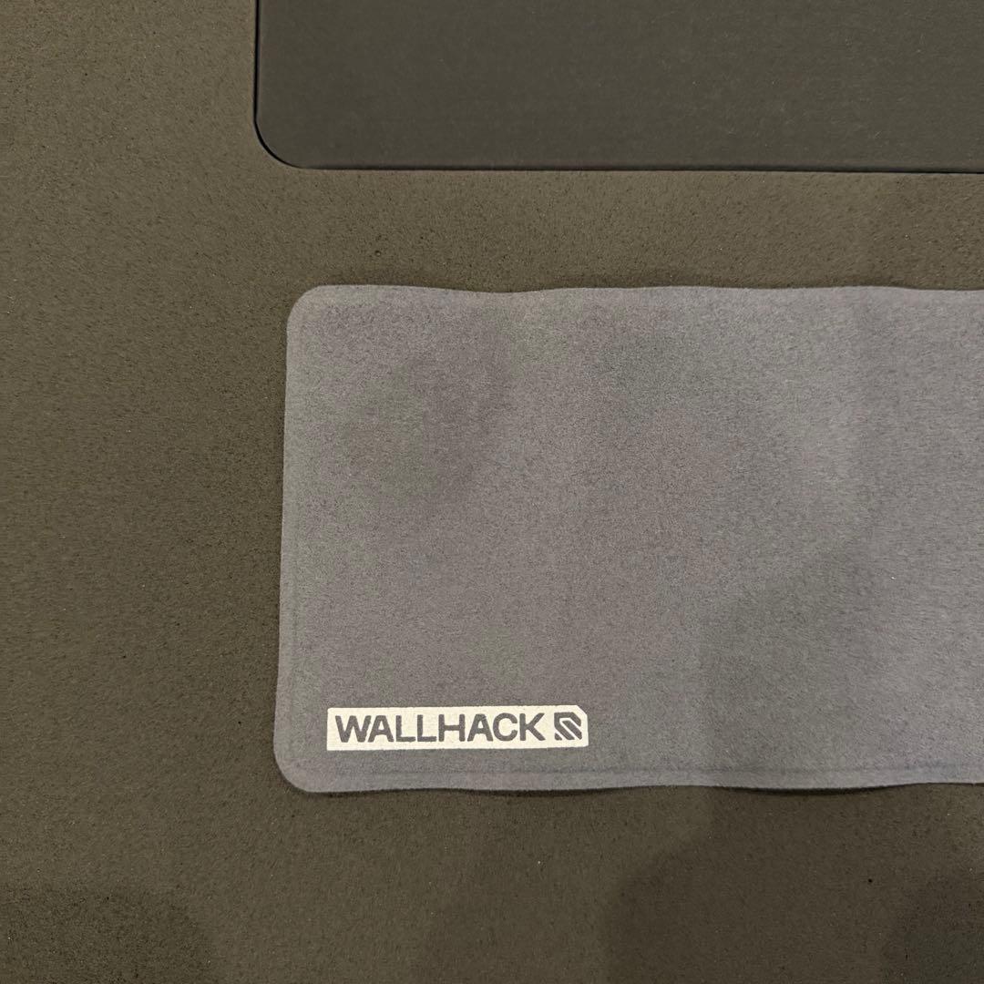 マウス・トラックボール Wallhack CR-005