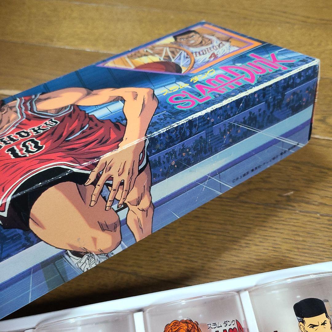 SLAM DUNK　グラスセット