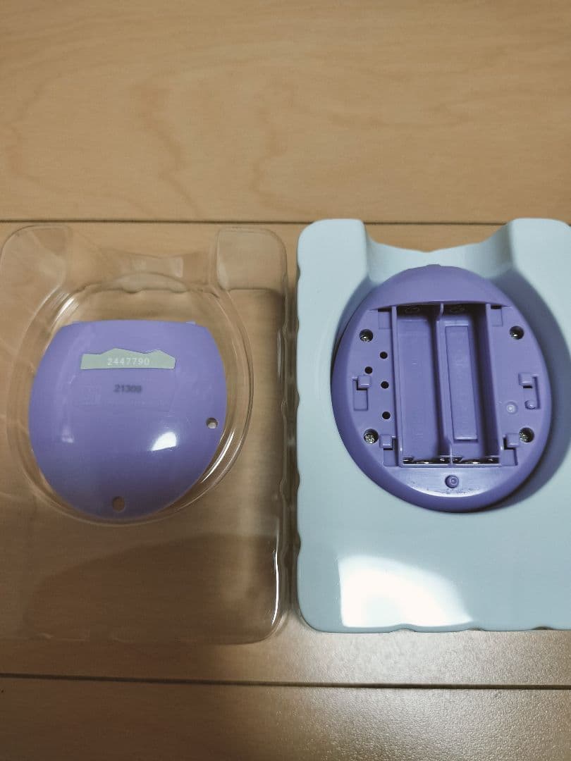 たまごっちみーつ パープル