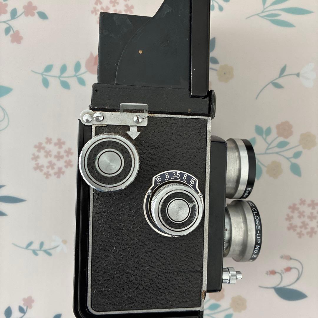 OKS Companion 二眼レフカメラ