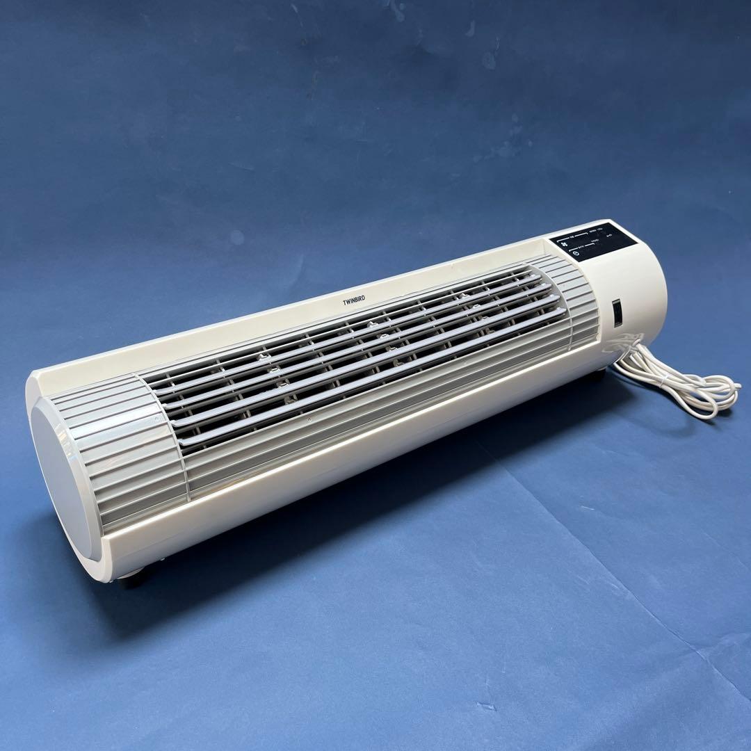 TWINBIRD 壁掛けワイドファン　EF-D988