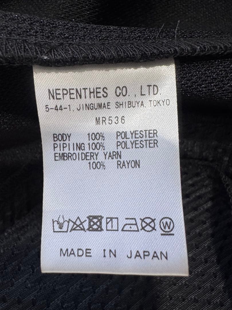 Needles(ニードルズ) コーチジャケット　united arrows 別注