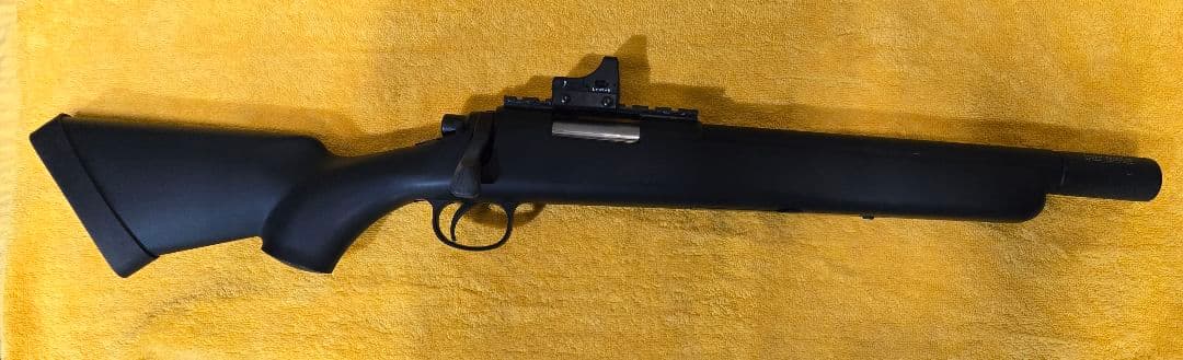 東京マルイ VSR10 Gスペック ショートカスタム