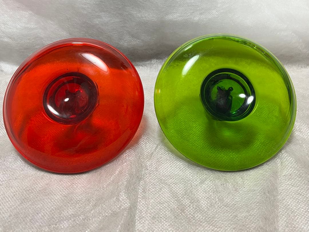 【ビンテージ】ビクター犬 ニッパーくん　灰皿２点