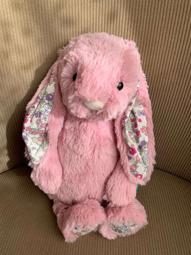 ぬいぐるみ  original blossom tulip bunny