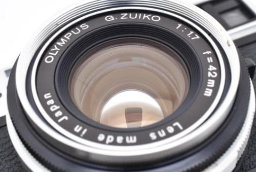 【美品】 オリンパス Olympus 35 SP