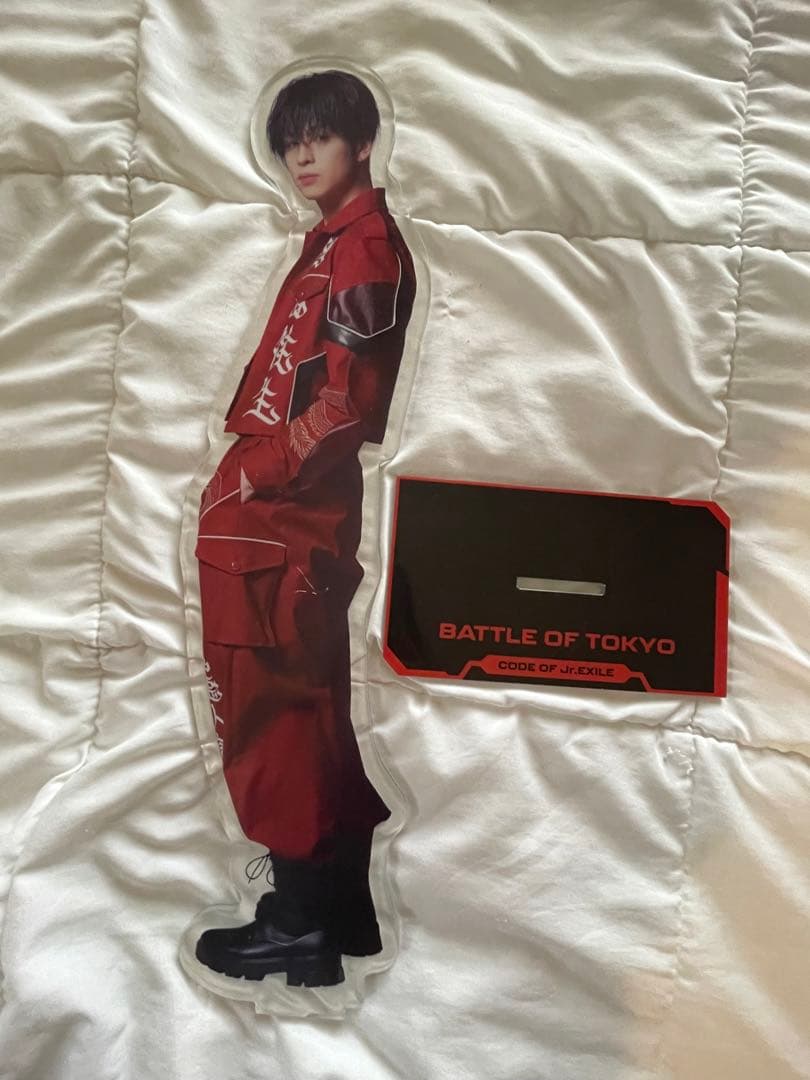 長谷川慎　BIGアクリルスタンド　bot