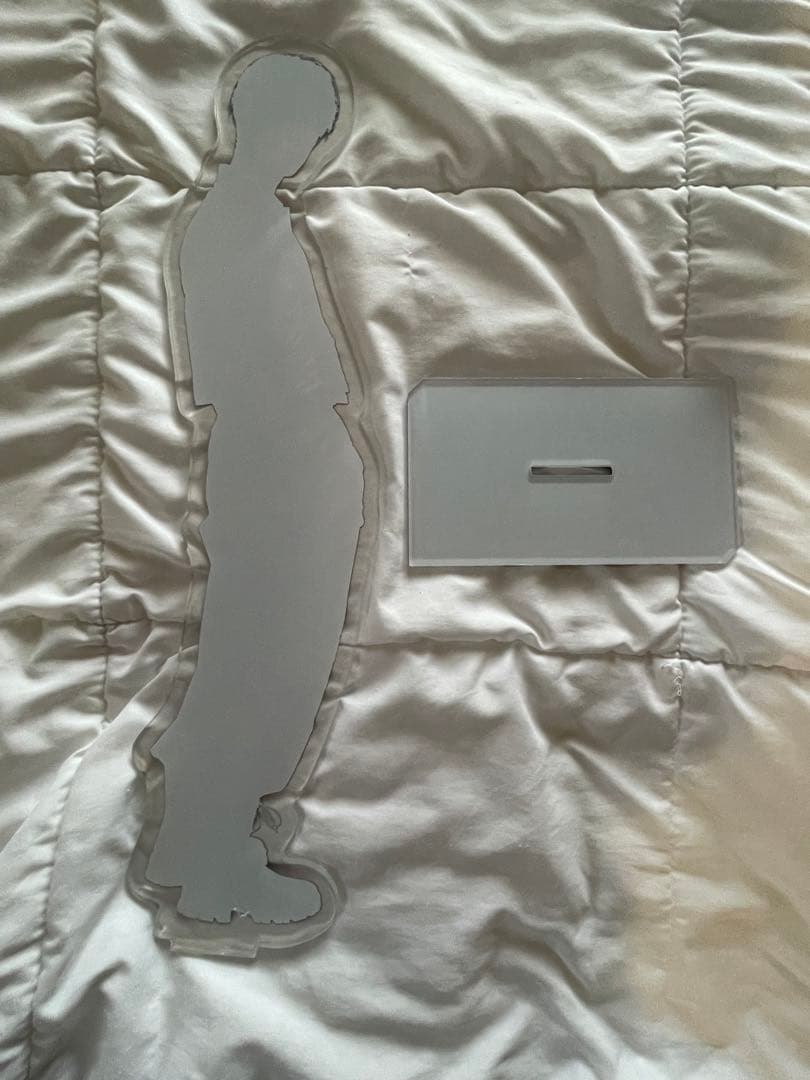 長谷川慎　BIGアクリルスタンド　bot