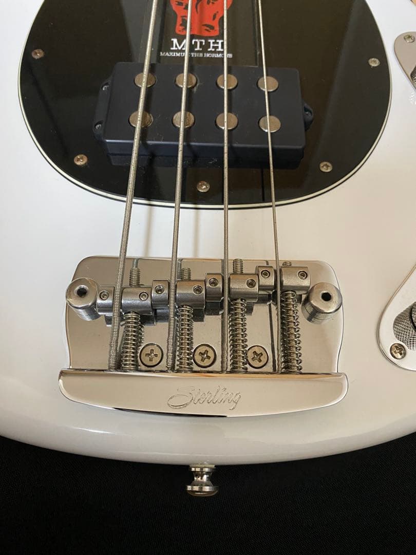 a*読様 スターリン・バイ・ミュージックマンRay34