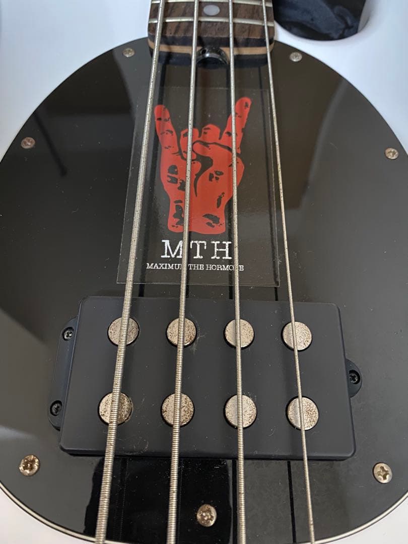 a*読様 スターリン・バイ・ミュージックマンRay34