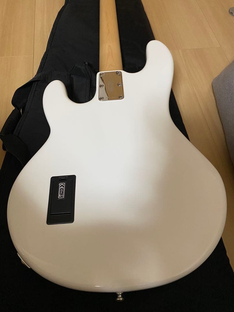 a*読様 スターリン・バイ・ミュージックマンRay34