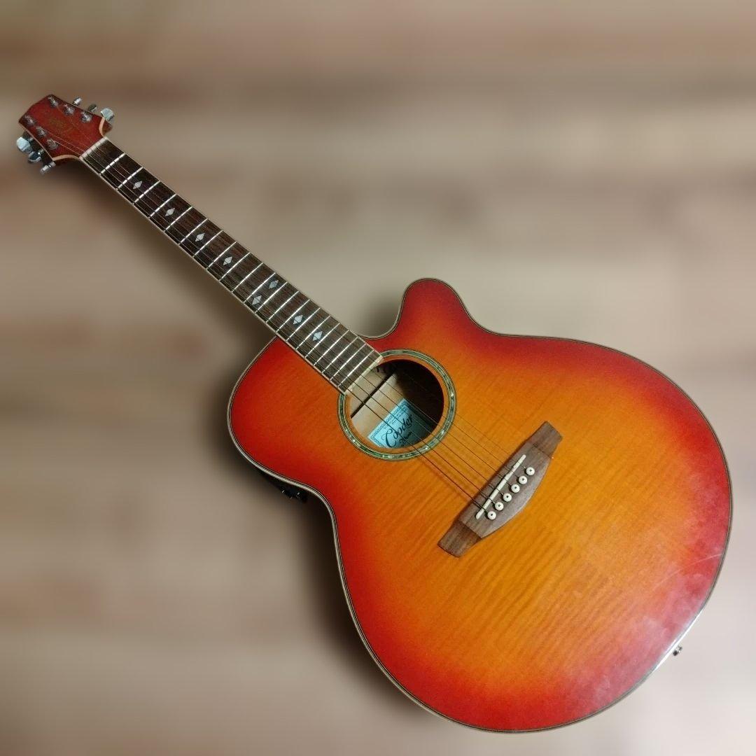 美品　エレアコ　Cooder J-450 　Takamine