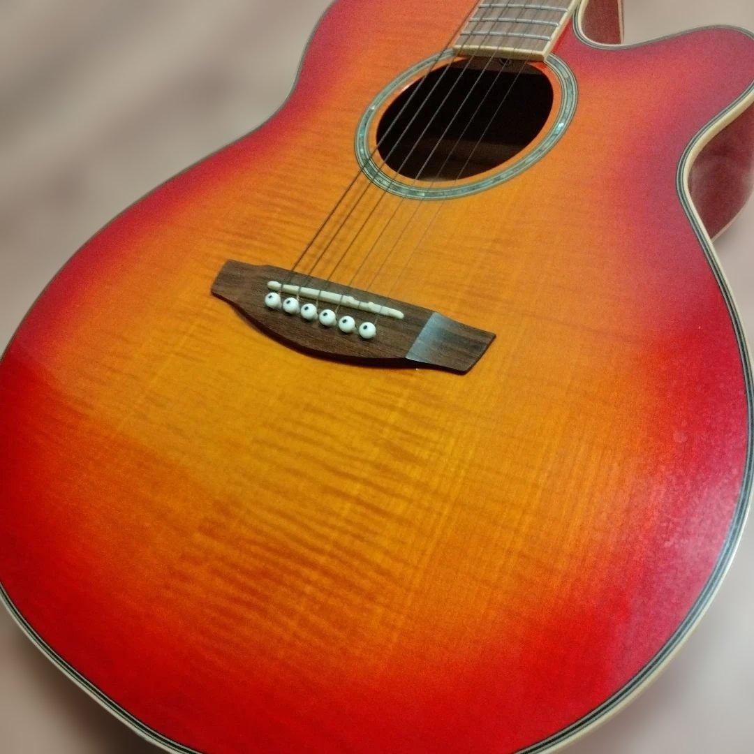 美品　エレアコ　Cooder J-450 　Takamine