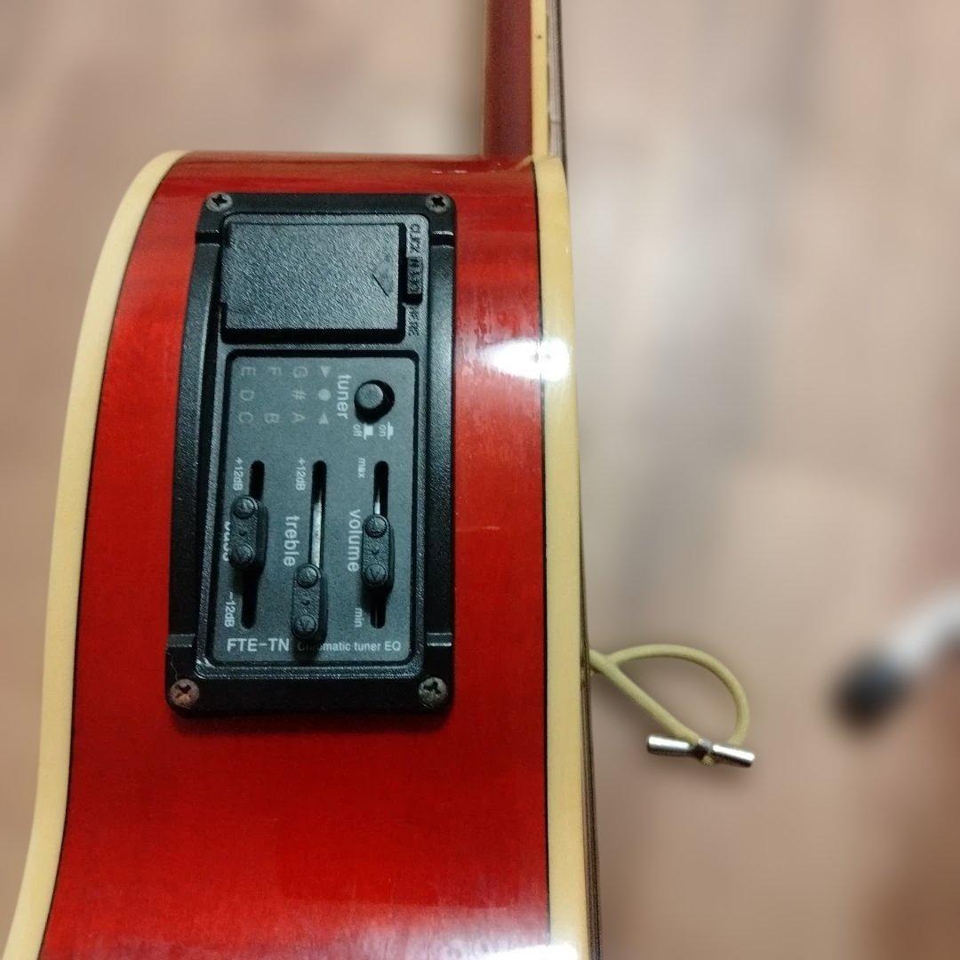 美品　エレアコ　Cooder J-450 　Takamine